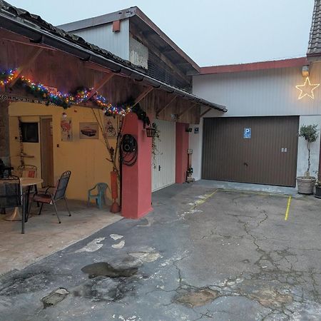 Ferienwohnung Feriendomizil Burgert EG Nähe Europapark Kippenheim Exterior foto