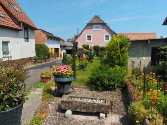 Ferienwohnung Feriendomizil Burgert EG Nähe Europapark Kippenheim Exterior foto