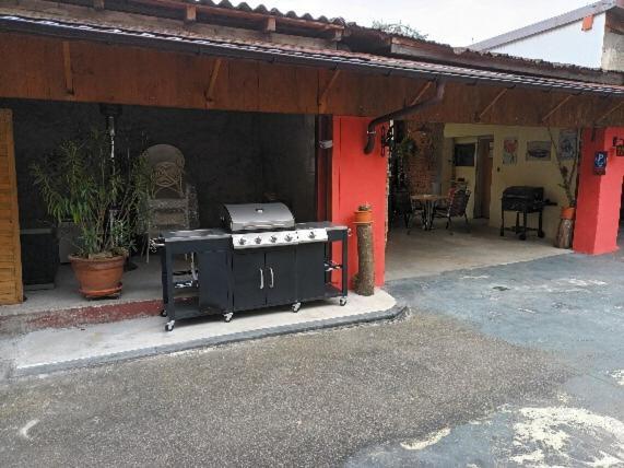 Ferienwohnung Feriendomizil Burgert EG Nähe Europapark Kippenheim Exterior foto