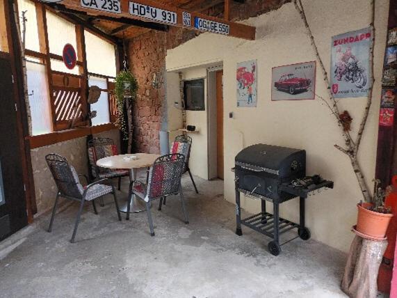 Ferienwohnung Feriendomizil Burgert EG Nähe Europapark Kippenheim Exterior foto