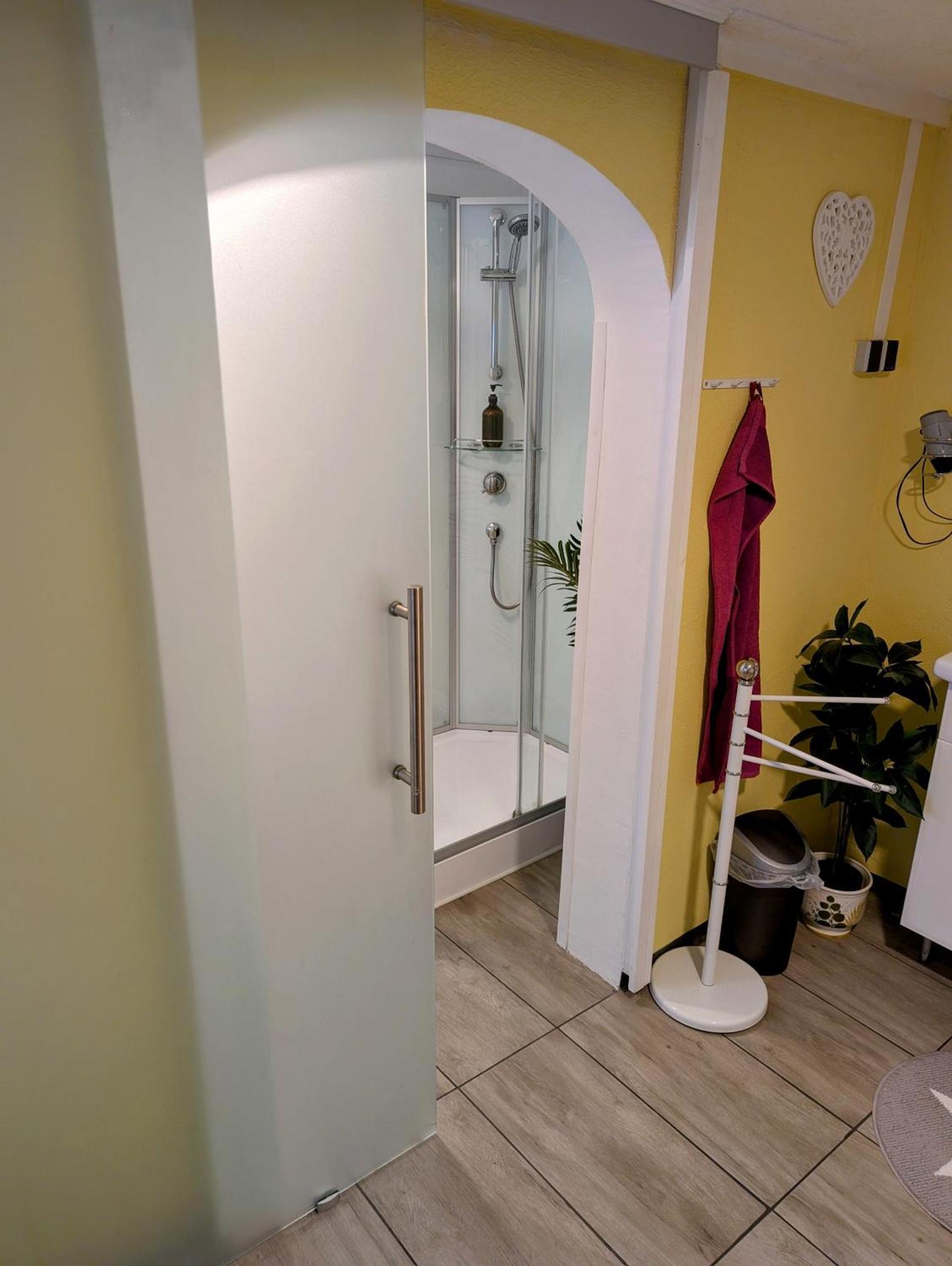 Ferienwohnung Feriendomizil Burgert EG Nähe Europapark Kippenheim Exterior foto