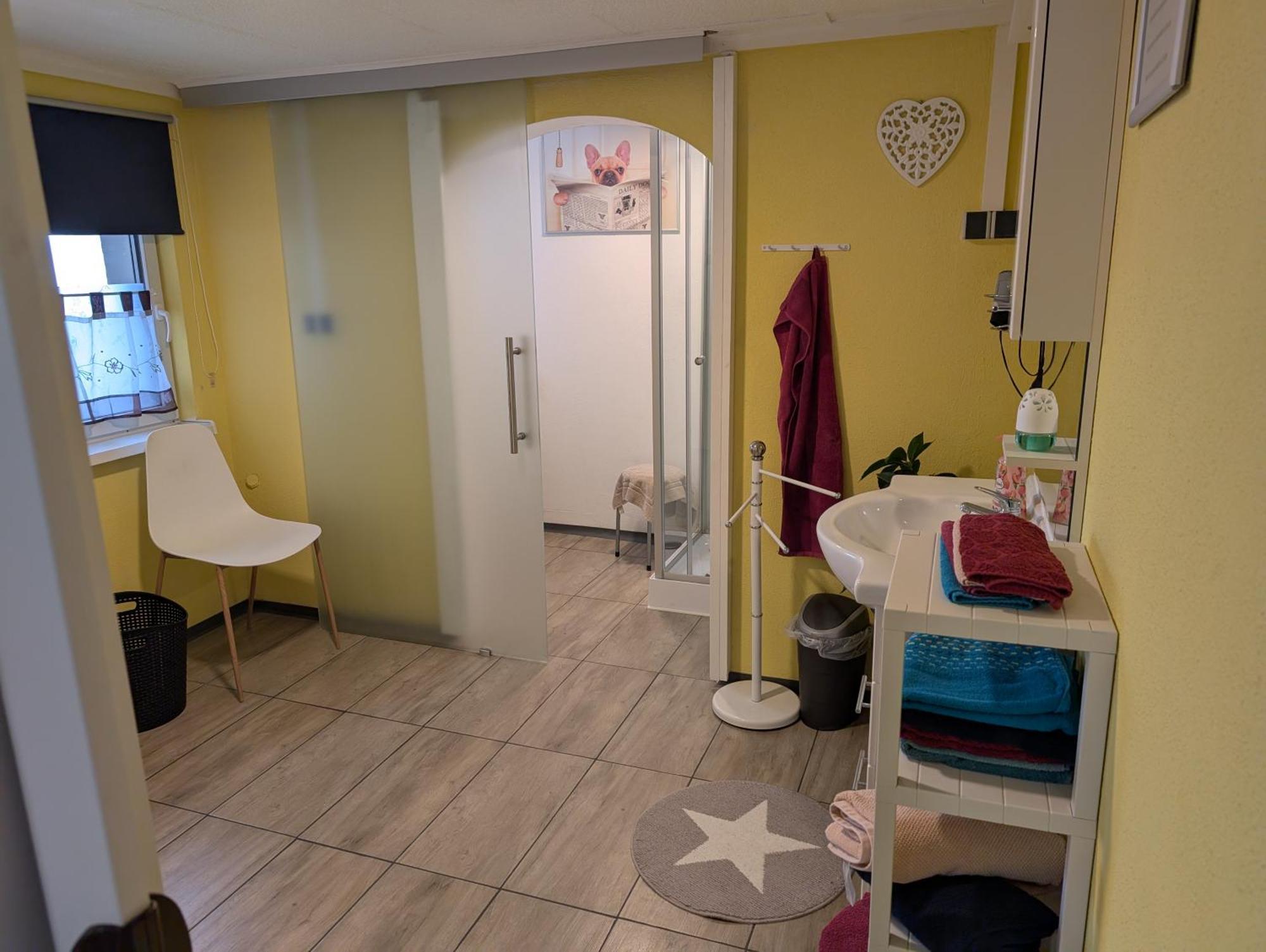 Ferienwohnung Feriendomizil Burgert EG Nähe Europapark Kippenheim Exterior foto