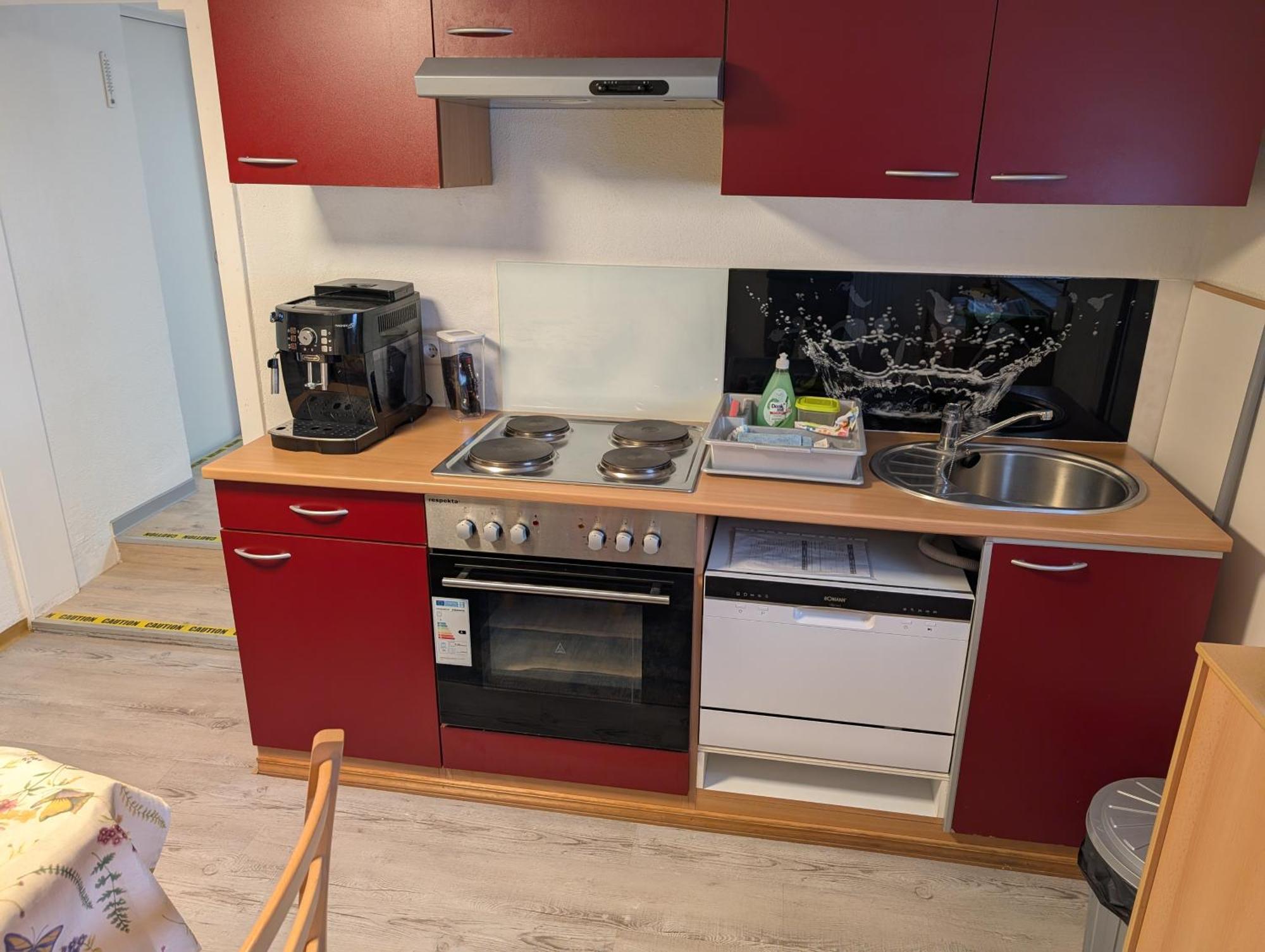 Ferienwohnung Feriendomizil Burgert EG Nähe Europapark Kippenheim Exterior foto