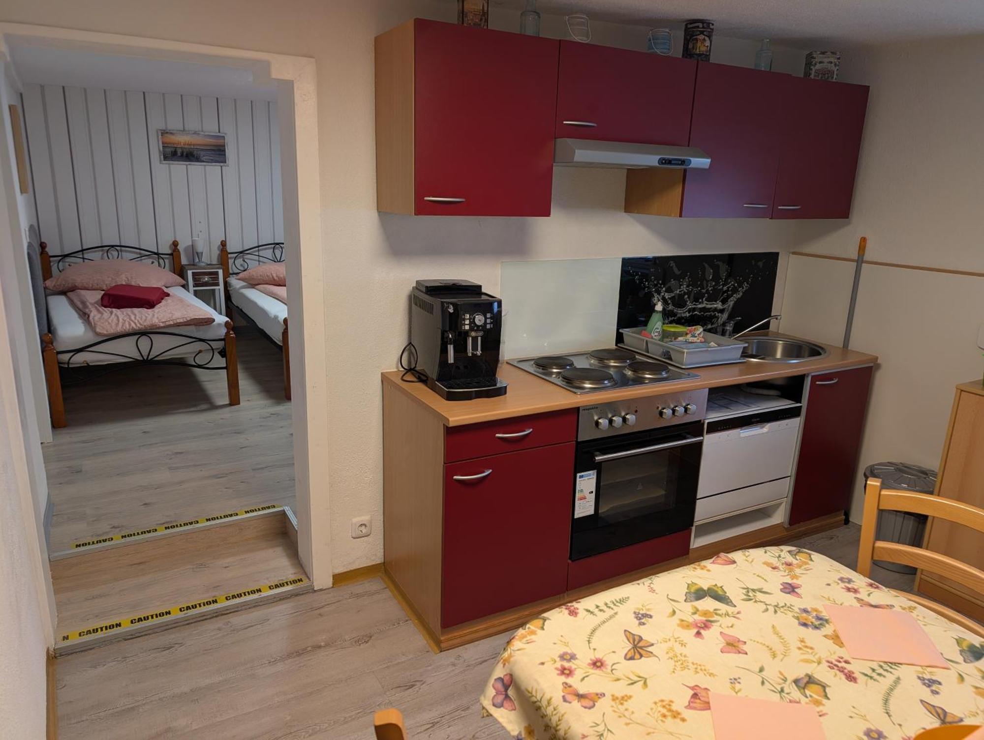 Ferienwohnung Feriendomizil Burgert EG Nähe Europapark Kippenheim Exterior foto