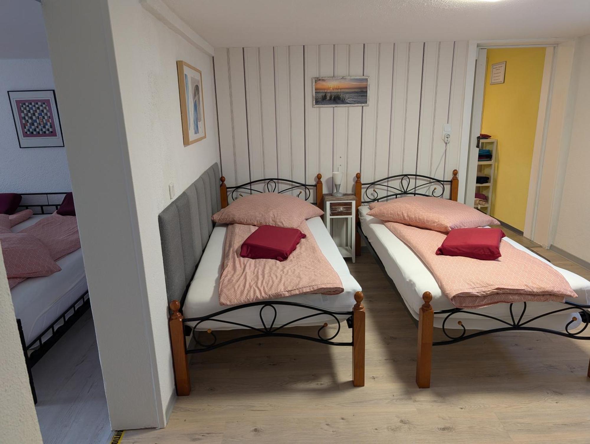 Ferienwohnung Feriendomizil Burgert EG Nähe Europapark Kippenheim Exterior foto