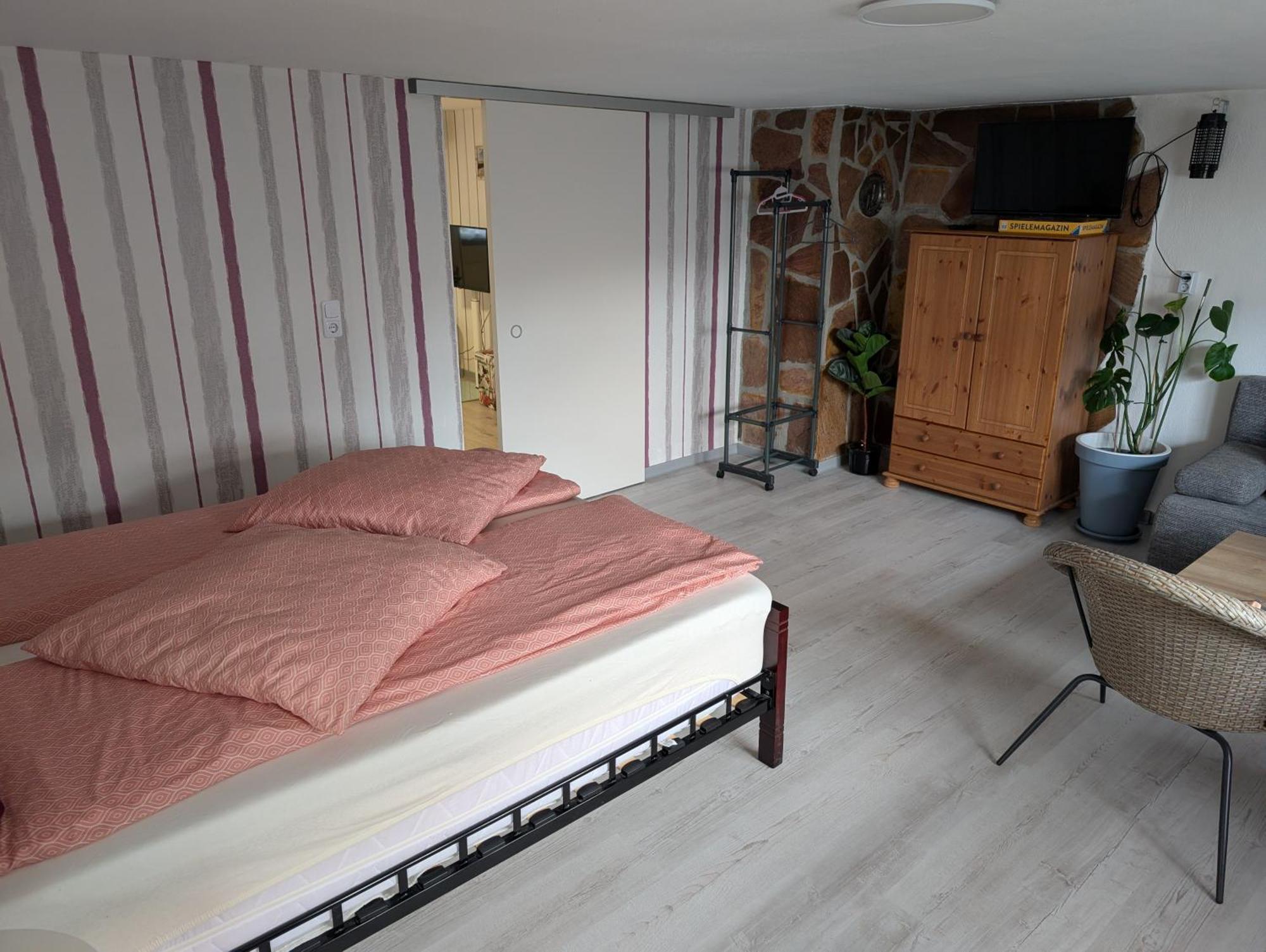 Ferienwohnung Feriendomizil Burgert EG Nähe Europapark Kippenheim Exterior foto