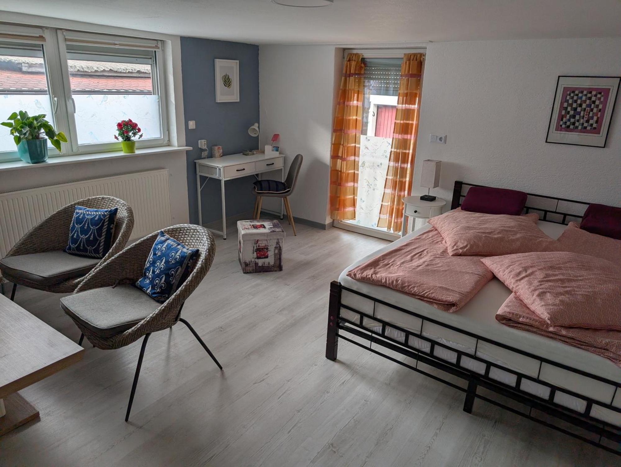 Ferienwohnung Feriendomizil Burgert EG Nähe Europapark Kippenheim Exterior foto