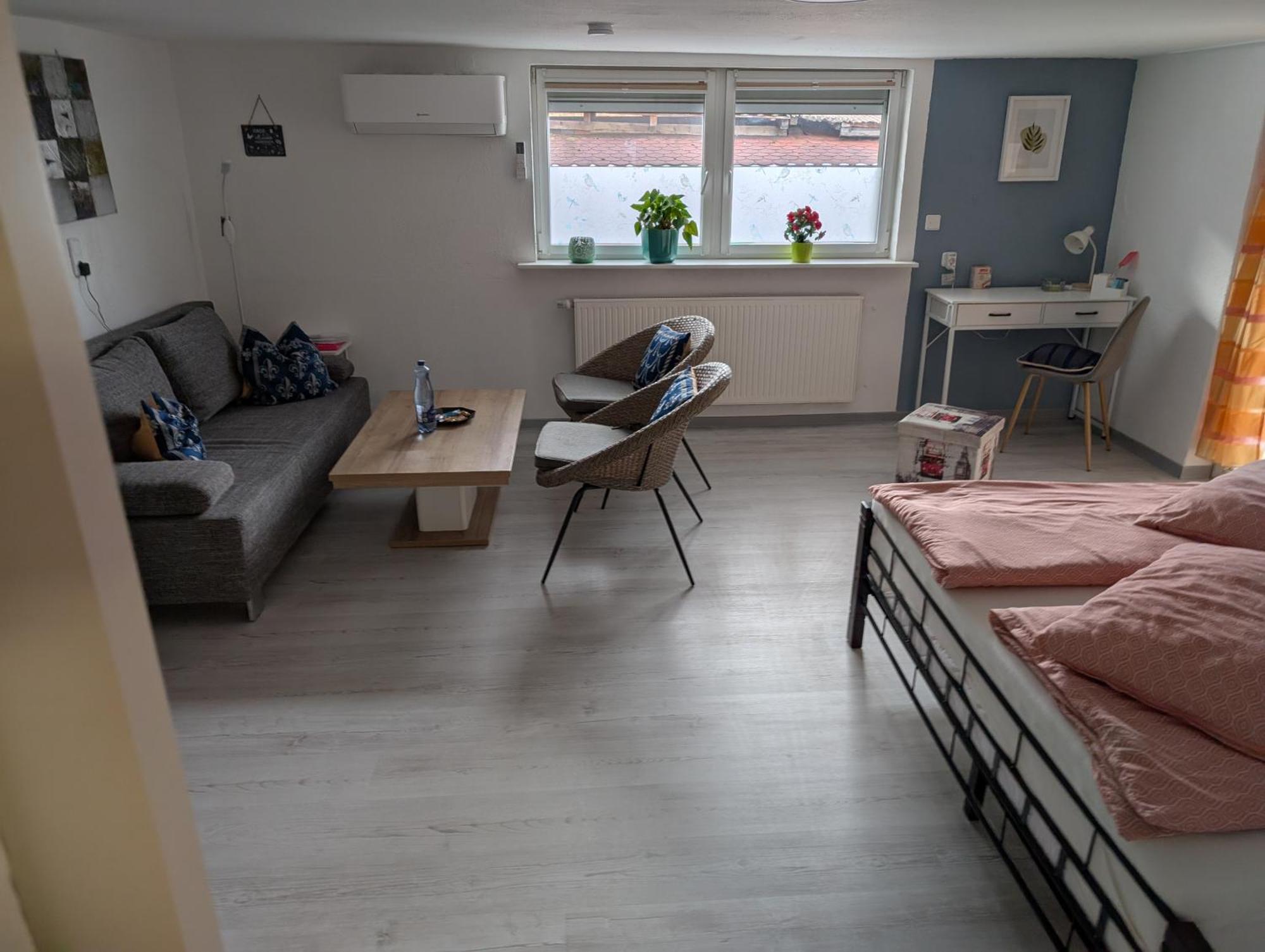 Ferienwohnung Feriendomizil Burgert EG Nähe Europapark Kippenheim Exterior foto